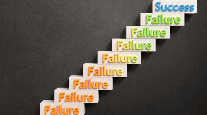 Failure Is Inevitable—and Necessary