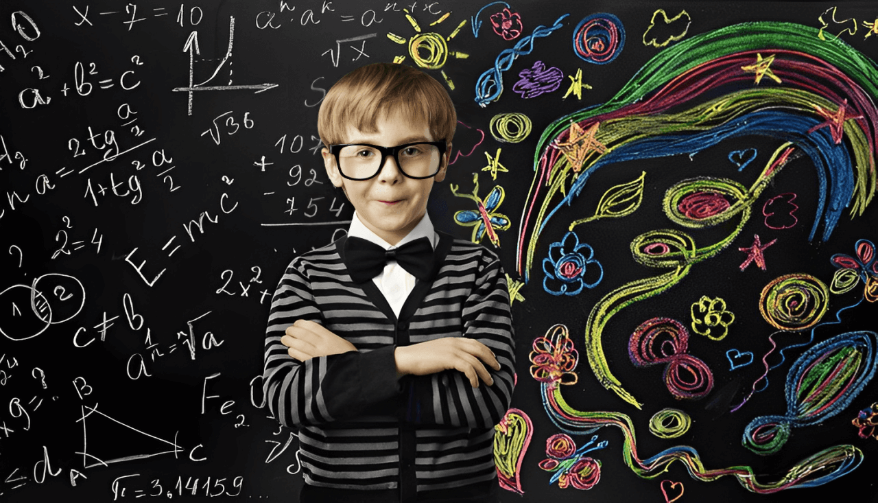 Gifted child