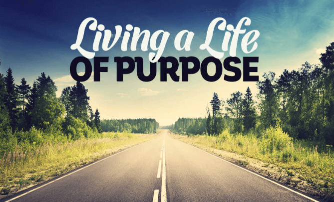 Live with a Purpose