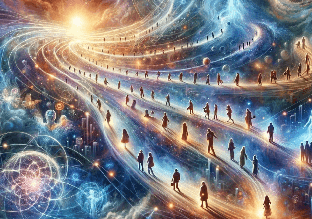 We Are All Connected