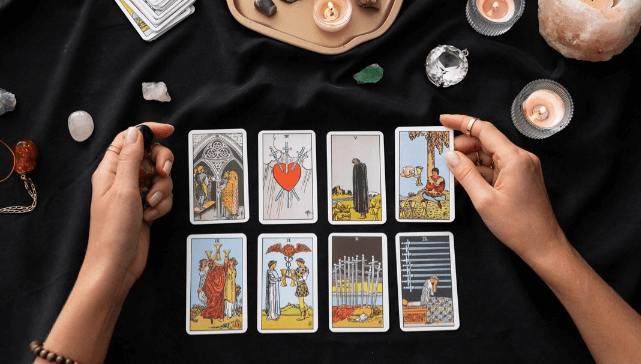 Why Use Tarot for Love Readings?